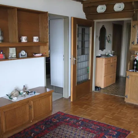 With And Alpine View Apartmán