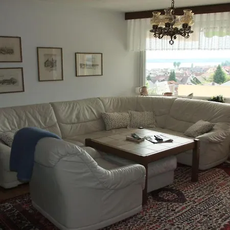 Apartmán With And Alpine View *