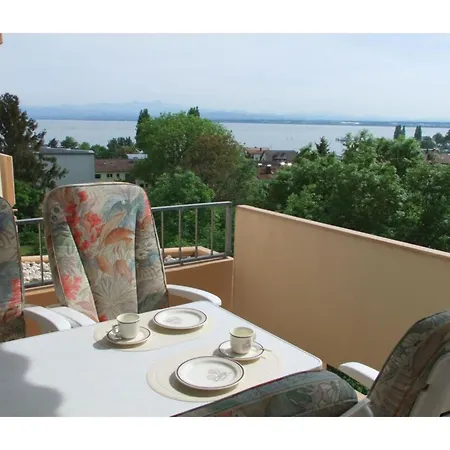 With And Alpine View * Immenstaad am Bodensee