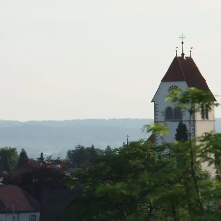 With And Alpine View Immenstaad am Bodensee