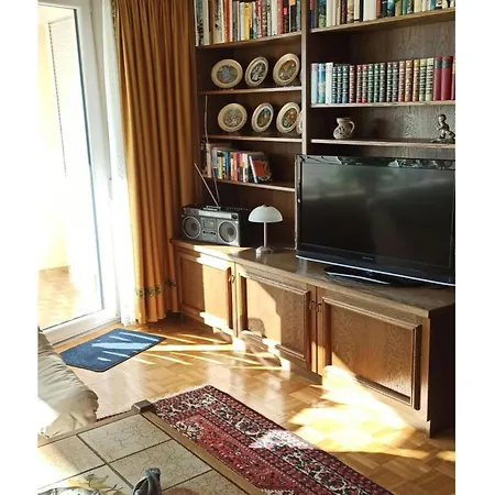 With And Alpine View Apartamento